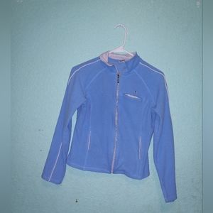 light blue ladies sweater